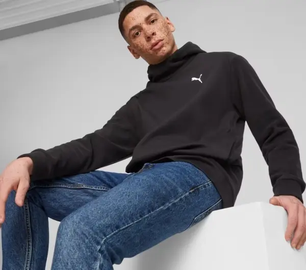 Худі Puma RAD/CAL POLAR FLEECE чорне 675892-01