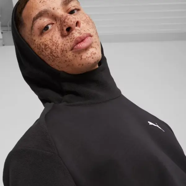 Худі Puma RAD/CAL POLAR FLEECE чорне 675892-01