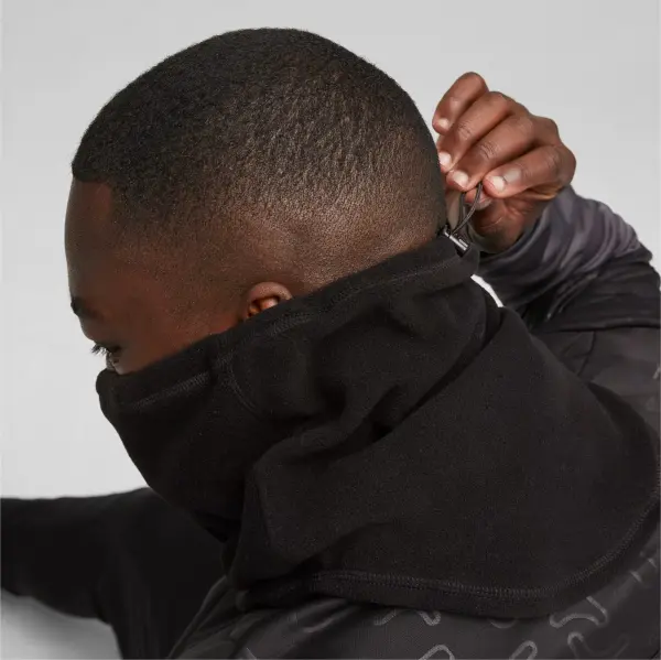 Горловик (баф) Puma INDIVIDUALWINTERIZED FOOTBALL NECK WARMER чорний 054386-01