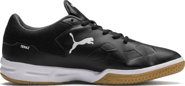 Кроссовки для зала Puma TENAZ черно-белые 104889-01