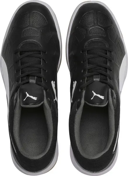 Кроссовки для зала Puma TENAZ черно-белые 104889-01