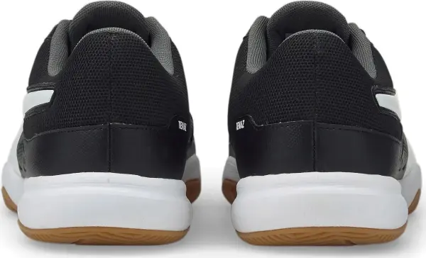 Кроссовки для зала Puma TENAZ черно-белые 104889-01