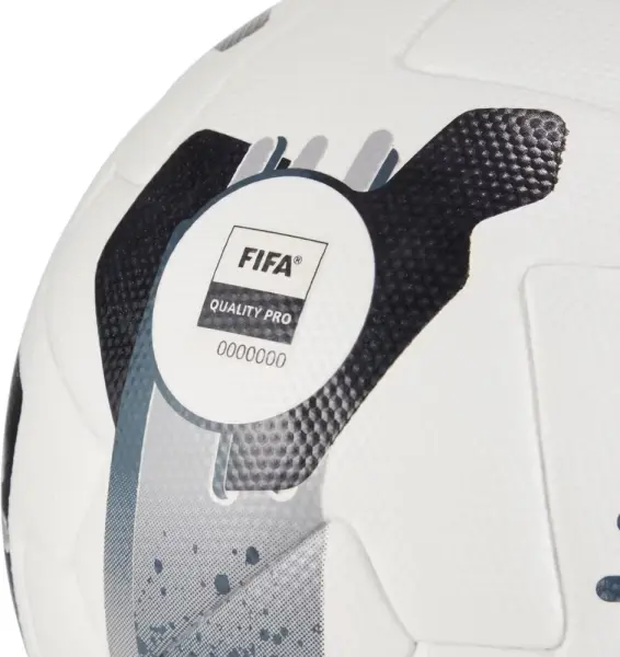Футбольний м'яч Puma ORBITA 1 TB FIFA QUALITY PRO біло-сіро-червоний Розмір 5 084322-02