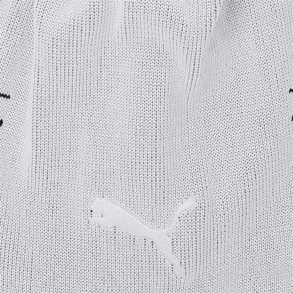 Шапка Puma LIGA REVERSIBLE BEANIE черно-белая 022357-03