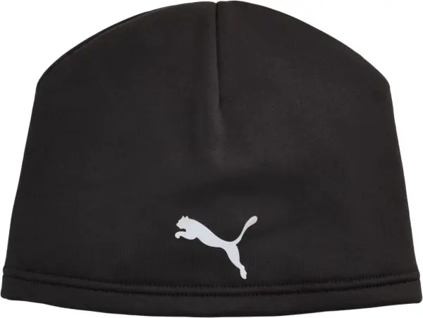 Шапка Puma RUN MID CROWN SKULL BEANIE чорна 026612-01