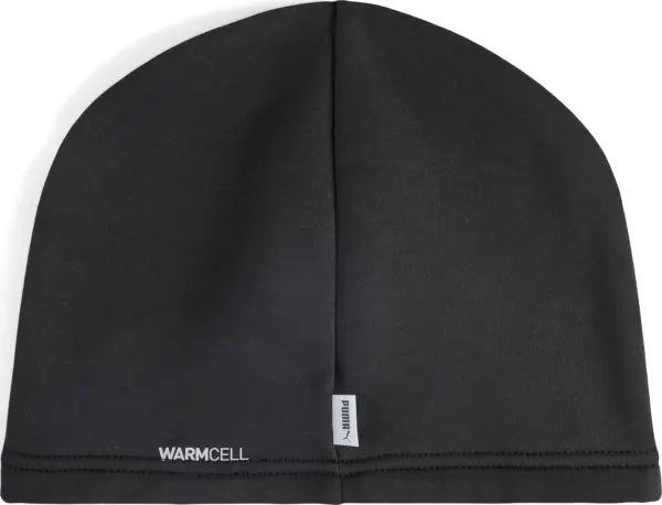 Шапка Puma RUN MID CROWN SKULL BEANIE чорна 026612-01