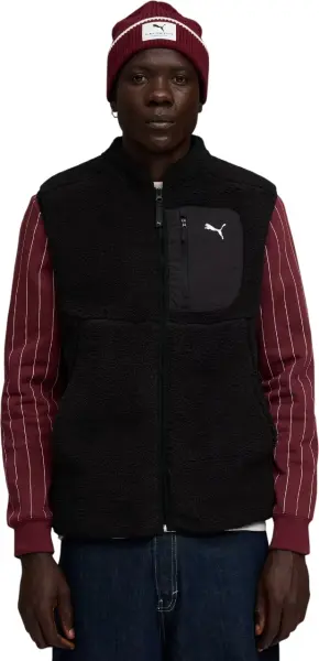 Жилетка Puma PUMATECH WINTERIZED чорна 68822501