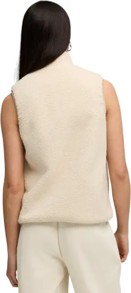 Жилетка жіноча Puma REVERSIBLE SHERPA бежево-світло-коричнева 68838887