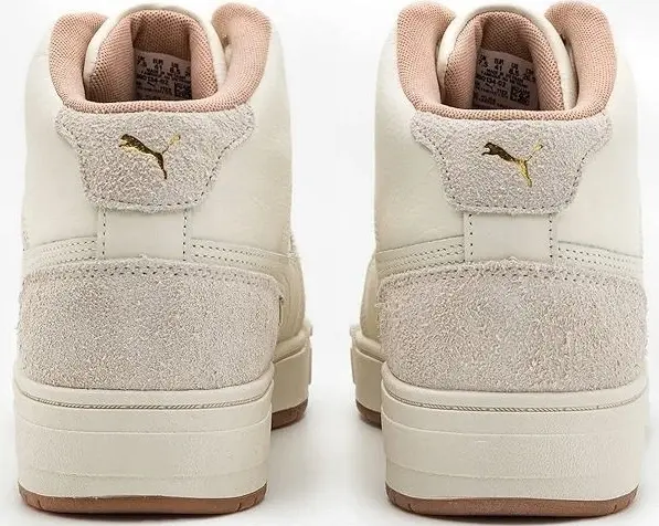 Кроссовки Puma CA PRO MID бежевые 39013402