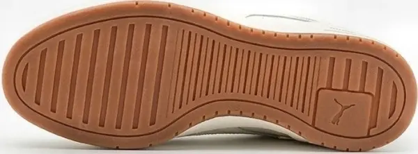Кроссовки Puma CA PRO MID бежевые 39013402