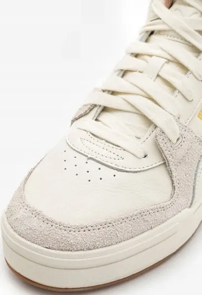 Кроссовки Puma CA PRO MID бежевые 39013402