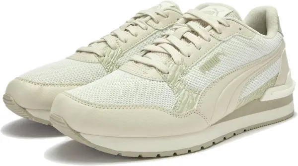 Кросівки жіночі Puma ST RUNNER V4 NL ANIMAL FEVER бежеві 399669-01