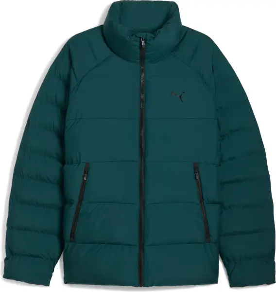 Куртка Puma MONO JACKET темно-зелена 68837075
