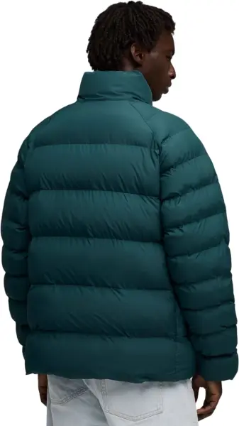 Куртка Puma MONO JACKET темно-зелена 68837075