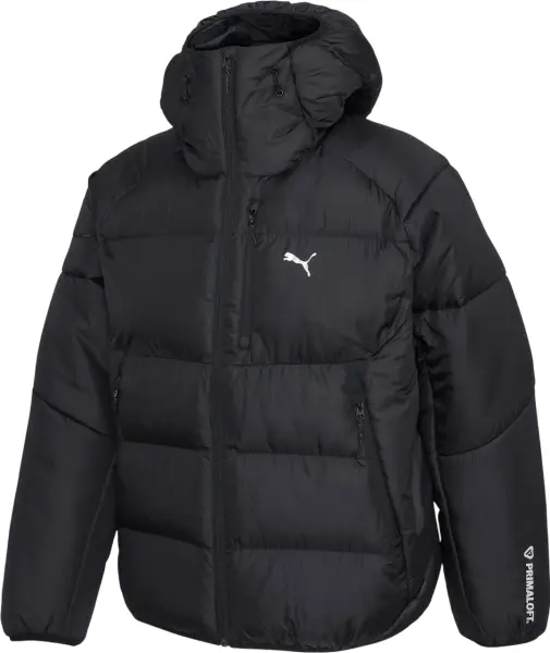 Куртка Puma PUMATECH PRIMALOFT черная 63216501