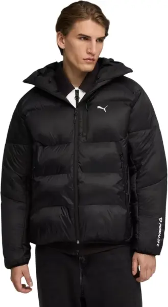 Куртка Puma PUMATECH PRIMALOFT черная 63216501