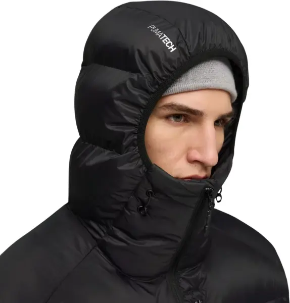 Куртка Puma PUMATECH PRIMALOFT черная 63216501