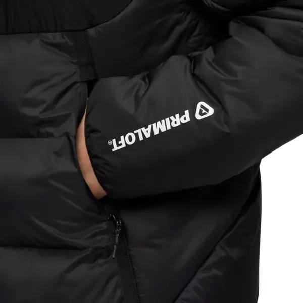 Куртка Puma PUMATECH PRIMALOFT черная 63216501