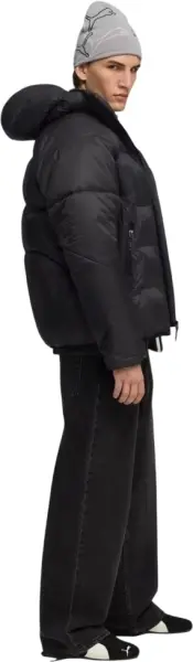 Куртка Puma PUMATECH PRIMALOFT черная 63216501