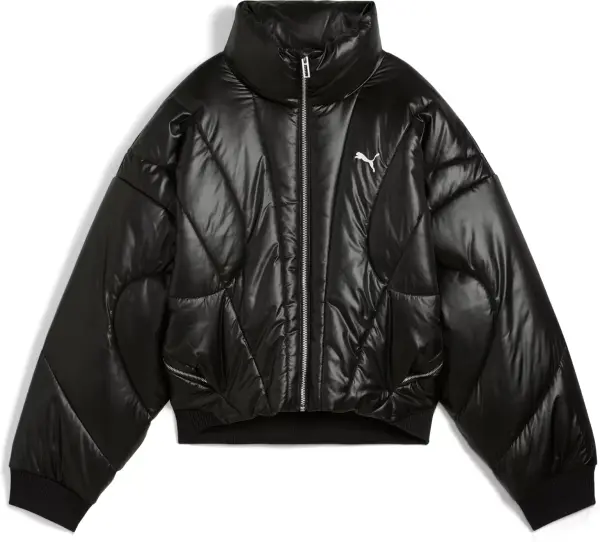 Куртка женская Puma DARE TO черная 63217301