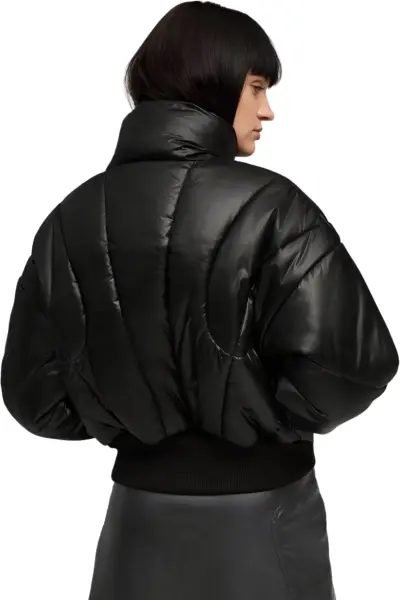 Куртка женская Puma DARE TO черная 63217301
