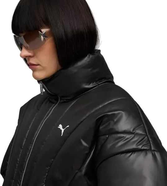 Куртка женская Puma DARE TO черная 63217301