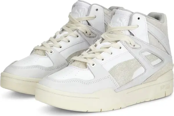 Кросівки жіночі Puma SLIPSTREAM THRIFTED HIGH біло-кремові 38984601