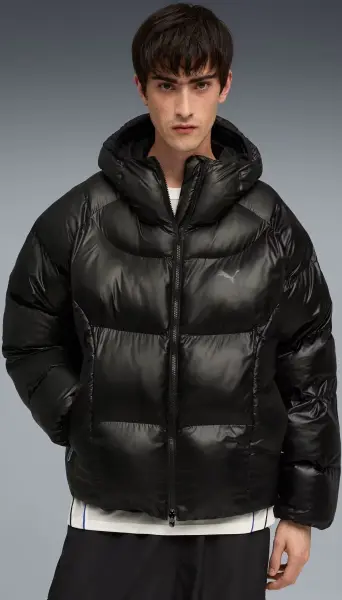 Куртка Puma PUMATECH-X чорна 63216201