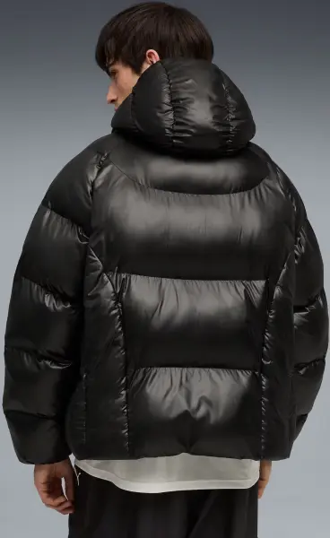 Куртка Puma PUMATECH-X чорна 63216201