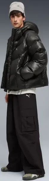 Куртка Puma PUMATECH-X чорна 63216201