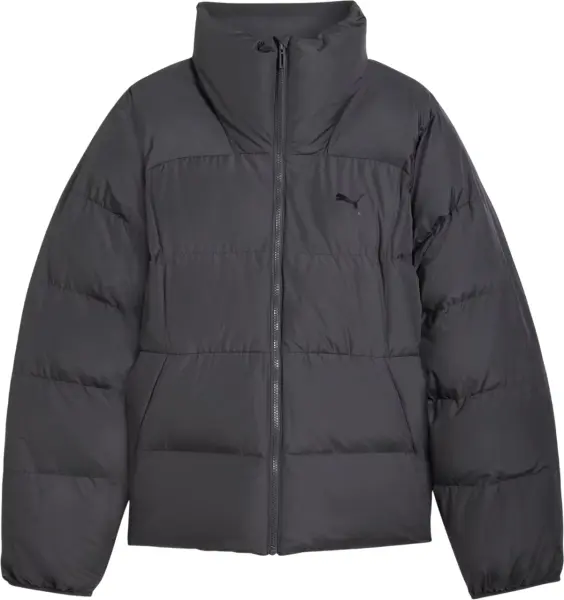 Куртка Puma WARDROBE ESSENTIALS темно-сіра 68840944