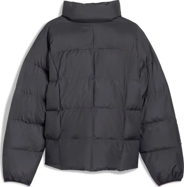 Куртка Puma WARDROBE ESSENTIALS темно-сіра 68840944