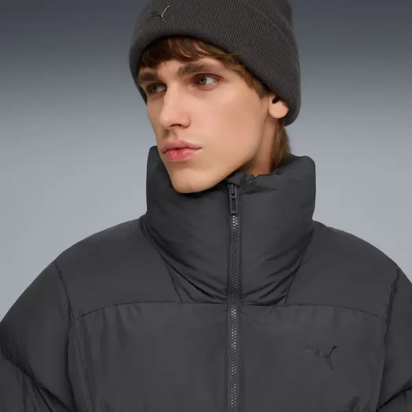 Куртка Puma WARDROBE ESSENTIALS темно-сіра 68840944