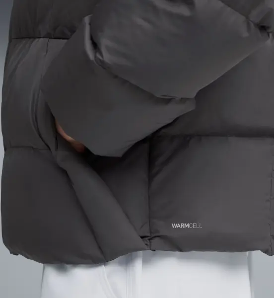 Куртка Puma WARDROBE ESSENTIALS темно-сіра 68840944