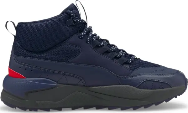 Черевики Puma X-RAY 2 SQUARE MID WINTER темно-синьо-червоні 37302004