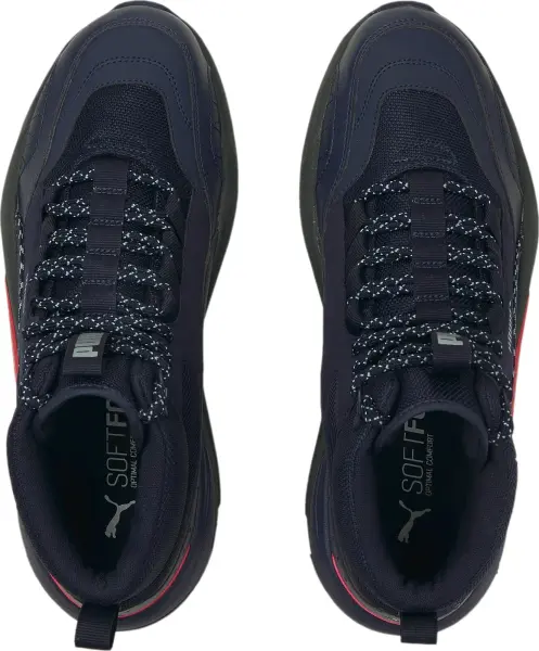 Черевики Puma X-RAY 2 SQUARE MID WINTER темно-синьо-червоні 37302004