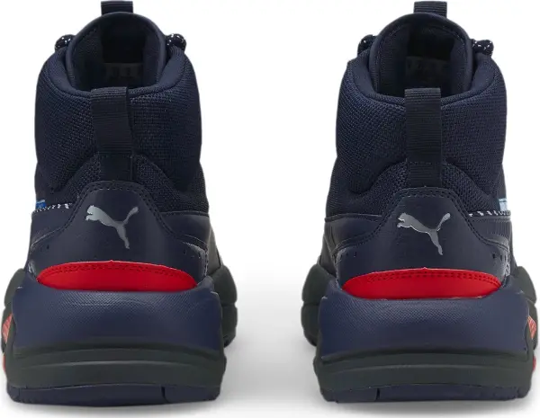 Черевики Puma X-RAY 2 SQUARE MID WINTER темно-синьо-червоні 37302004