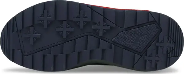 Черевики Puma X-RAY 2 SQUARE MID WINTER темно-синьо-червоні 37302004