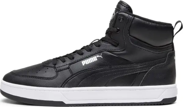 Кроссовки Puma CAVEN 2.0 MID WTR черно-белые 39233302