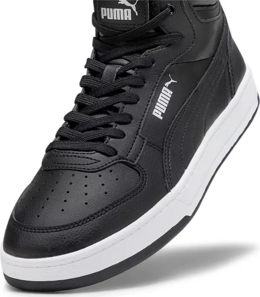 Кроссовки Puma CAVEN 2.0 MID WTR черно-белые 39233302
