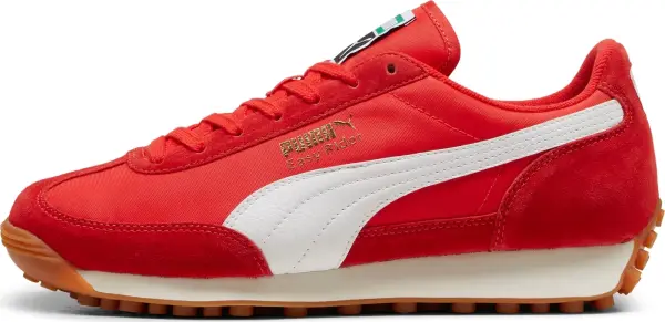 Кроссовки Puma EASY RIDER VINTAGE красно-белые 39902801