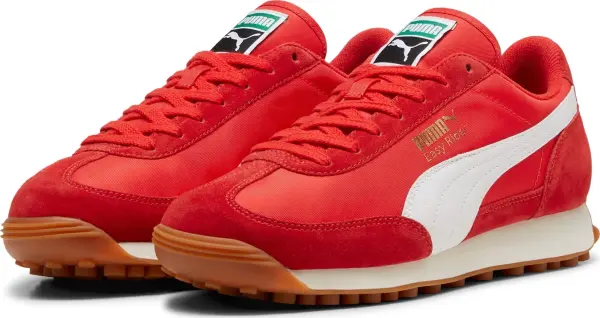 Кроссовки Puma EASY RIDER VINTAGE красно-белые 39902801