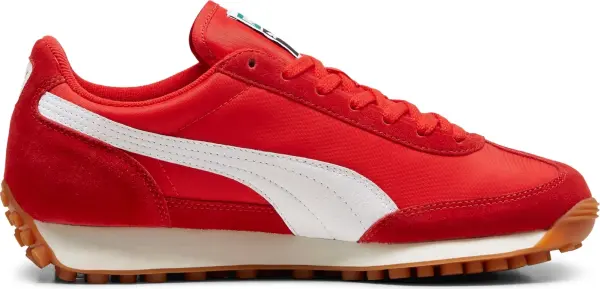 Кроссовки Puma EASY RIDER VINTAGE красно-белые 39902801