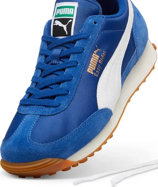 Кроссовки Puma EASY RIDER VINTAGE сине-белые 39902809