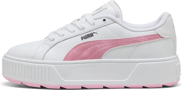 Кросівки жіночі Puma KARMEN біло-рожеві 40501802