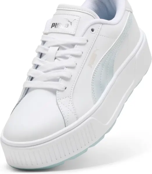 Кроссовки женские Puma KARMEN белые 40501801