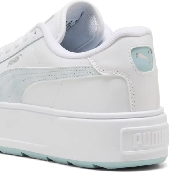 Кроссовки женские Puma KARMEN белые 40501801