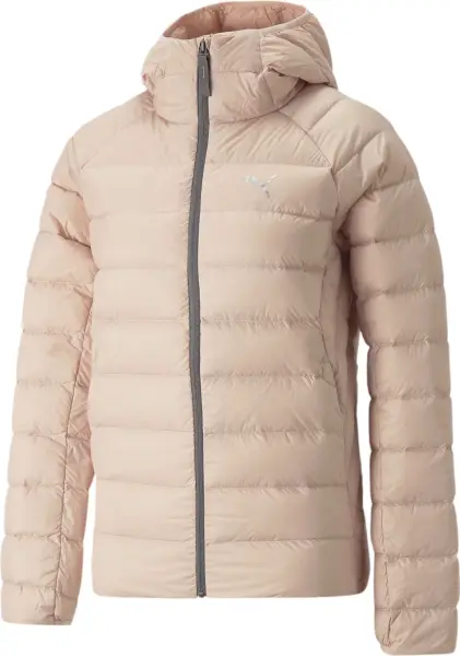 Куртка жіноча Puma PACKLITE DOWN JACKET бежева 84940747