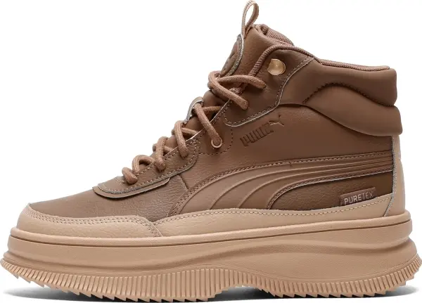Черевики жіночі Puma MAYRA PURETEX коричневі 40569602