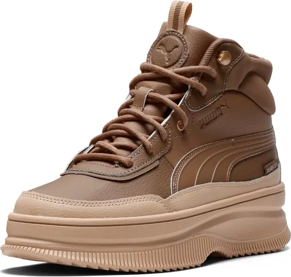Черевики жіночі Puma MAYRA PURETEX коричневі 40569602